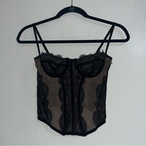 Urban Outfitters Modern Love Corset